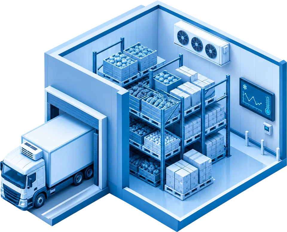 Agri-food retail and distribution
