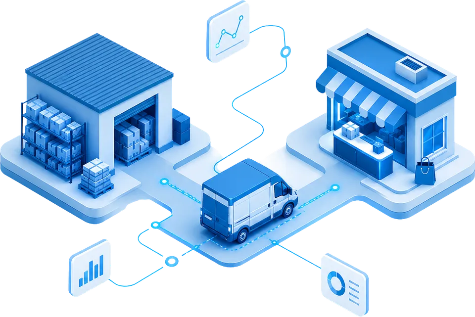 E-commerce and retail